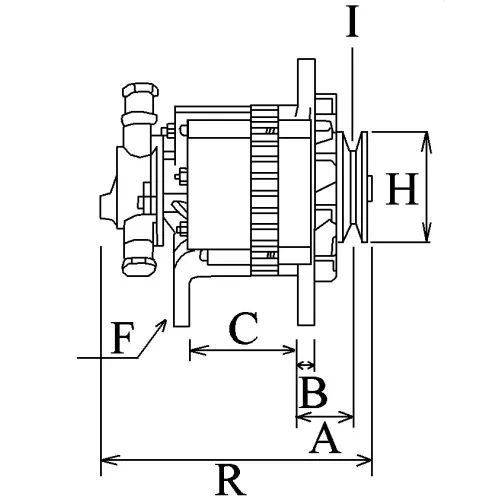 114203 CARGO - 1.ALTERNATOR — zdjęcie 10 z 10