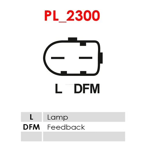 CA1588IR(BOSCH) HC-PARTS - 1.ALTERNATOR — zdjęcie 3 z 3