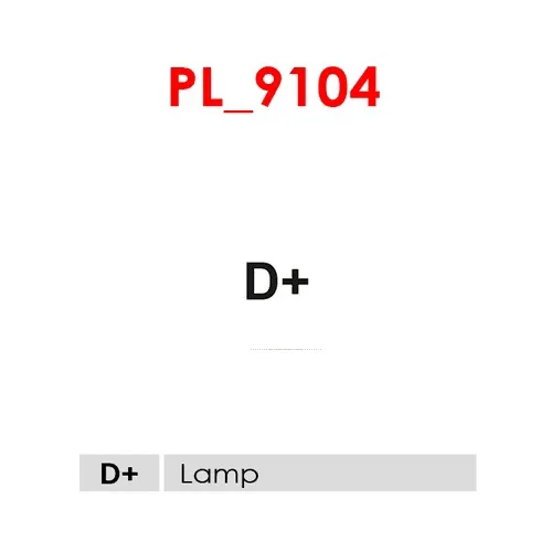 CA1581IR(DELCO) HC-PARTS - 1.ALTERNATOR — zdjęcie 2 z 3