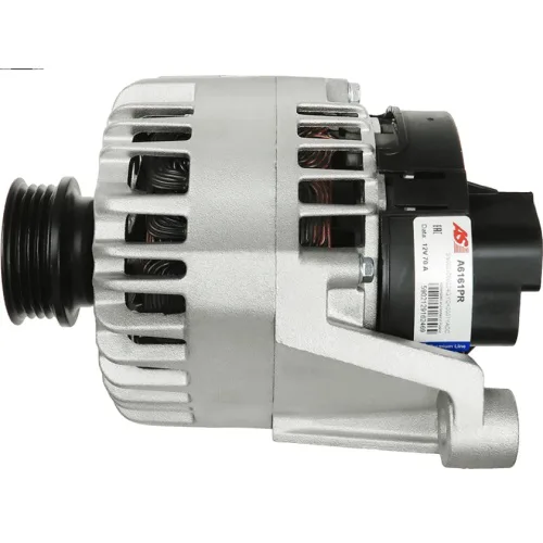 A6161PR AS-PL - 1.ALTERNATOR — zdjęcie 9 z 10