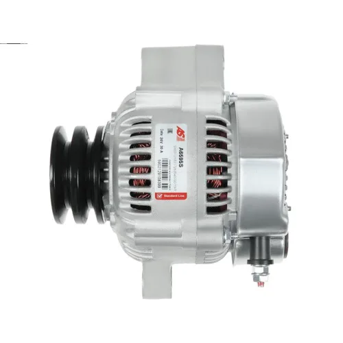 A6595S AS-PL - 1.ALTERNATOR — zdjęcie 5 z 11