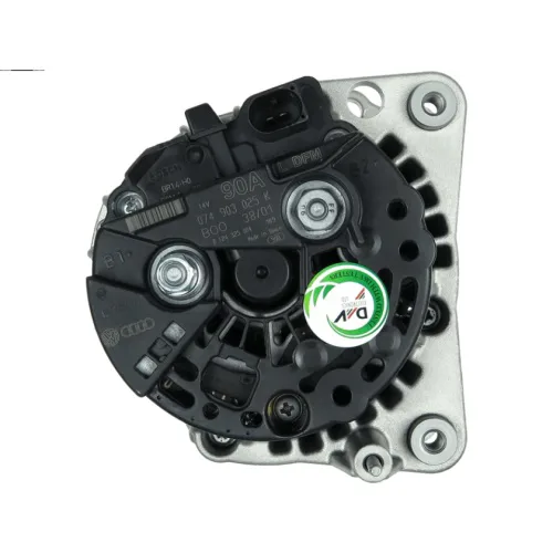 A0040PR AS-PL - 1.ALTERNATOR — zdjęcie 5 z 9