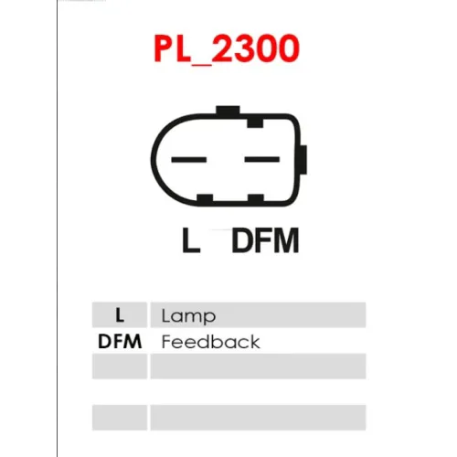 A0040PR AS-PL - 1.ALTERNATOR — zdjęcie 4 z 9