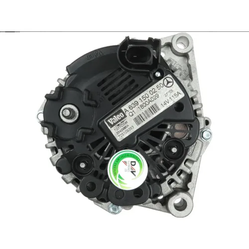 A3571PR AS-PL - 1.ALTERNATOR — zdjęcie 4 z 10