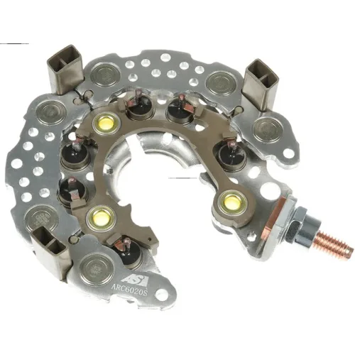 ARC6020S AS-PL - 3.CZĘŚCI ALTERNATORA — zdjęcie 3 z 5