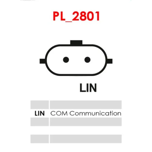 ARE3322P AS-PL - 3.CZĘŚCI ALTERNATORA — zdjęcie 2 z 7