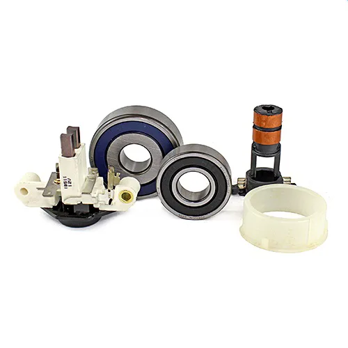 ZNA10017 DU AUTO-CENTER - 3.CZĘŚCI ALTERNATORA — zdjęcie 1 z 1