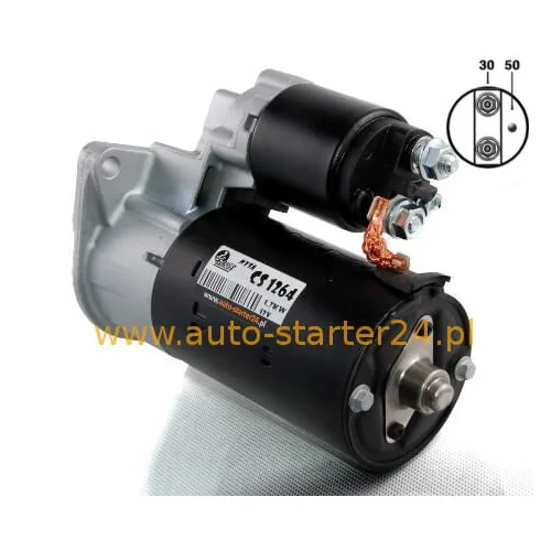 CS1264(BOSCH) HC-PARTS - 2.ROZRUSZNIK — zdjęcie 2 z 3