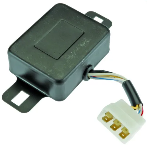 IH811 WAI - 3.CZĘŚCI ALTERNATORA — zdjęcie 1 z 2