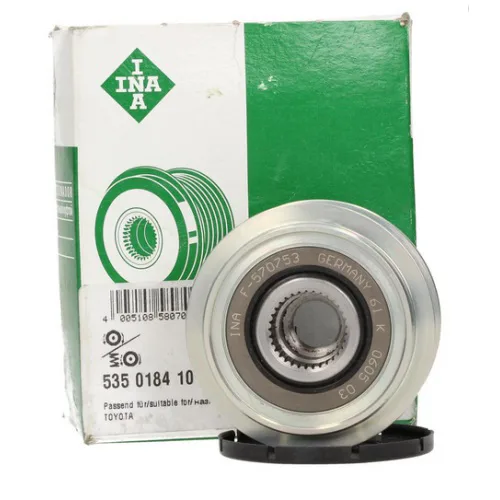 535018410 LUK - 3.CZĘŚCI ALTERNATORA — zdjęcie 1 z 1