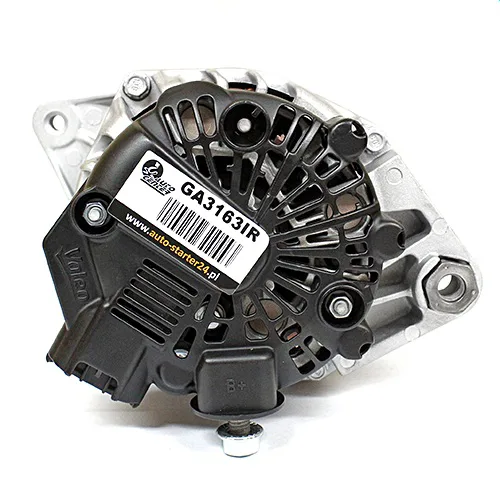 GA3163IR AUTO-CENTER - 1.ALTERNATOR — zdjęcie 2 z 4