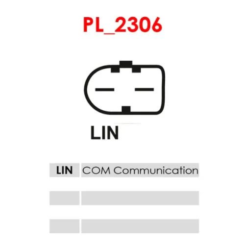 ARE6124S AS-PL - 3.CZĘŚCI ALTERNATORA — zdjęcie 2 z 6