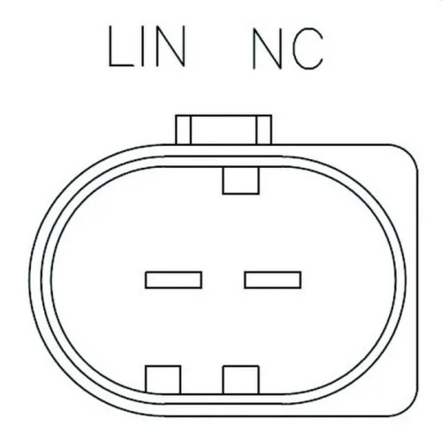 IB6165 WAI - 3.CZĘŚCI ALTERNATORA — zdjęcie 2 z 3