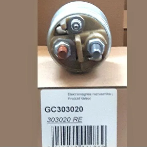 GC303020 AUTO-CENTER - 4.CZĘŚCI ROZRUSZNIKA — zdjęcie 3 z 5