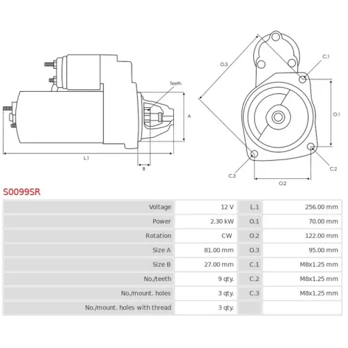 S0099SR AS-PL - 2.ROZRUSZNIK — zdjęcie 2 z 8