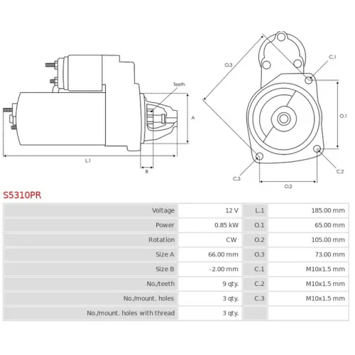 S5310PR AS-PL - 2.ROZRUSZNIK — zdjęcie 3 z 8