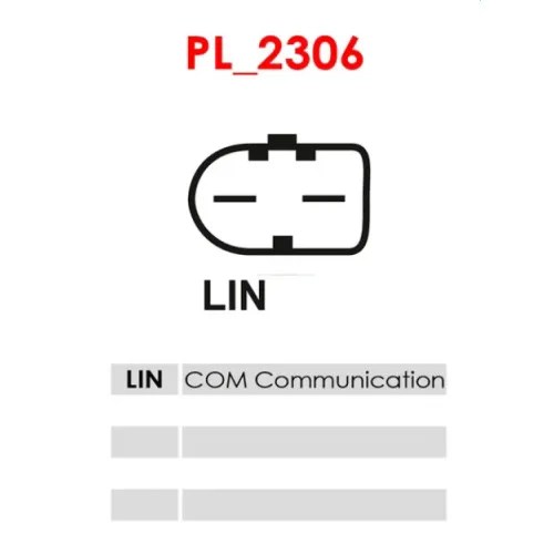 ARE6121P AS-PL - 3.CZĘŚCI ALTERNATORA — zdjęcie 2 z 7