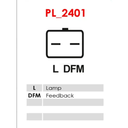 ARE3028 AS-PL - 3.CZĘŚCI ALTERNATORA — zdjęcie 5 z 6