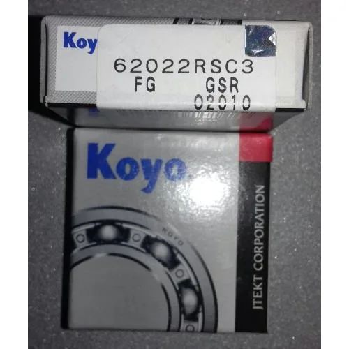 62022RSC3 INNE - 5.ŁOŻYSKA I USZCZELN — zdjęcie 1 z 1