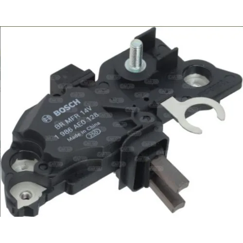 1986AE0128 BOSCH - 3.CZĘŚCI ALTERNATORA — zdjęcie 1 z 1