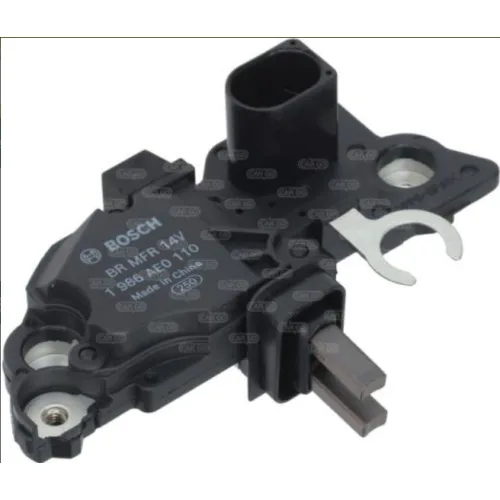 1986AE0110 BOSCH - 3.CZĘŚCI ALTERNATORA — zdjęcie 1 z 2