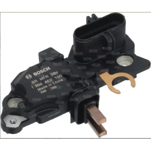1986AE0100 BOSCH - 3.CZĘŚCI ALTERNATORA — zdjęcie 1 z 2
