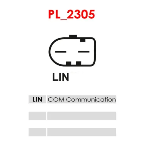 ARE6187S AS-PL - 3.CZĘŚCI ALTERNATORA — zdjęcie 2 z 6