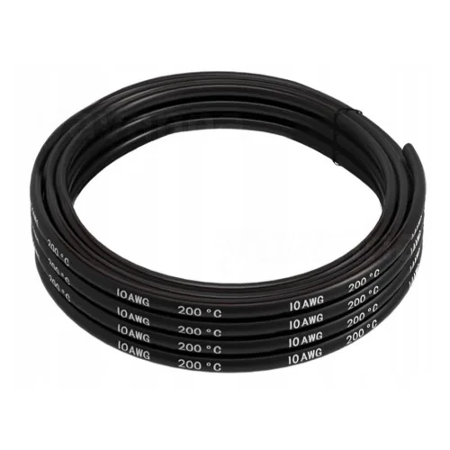10 AWG CZARNY AUTO-CENTER - 8. INNE — zdjęcie 1 z 2