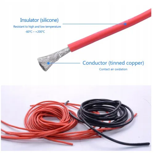 10 AWG CZARNY AUTO-CENTER - 8. INNE — zdjęcie 2 z 2