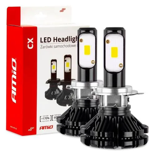 01075 AMIO - OŚWIETLENIE SAMOCHOD — zdjęcie 1 z 20