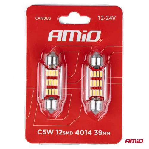 01290 AMIO - OŚWIETLENIE SAMOCHOD — zdjęcie 6 z 6