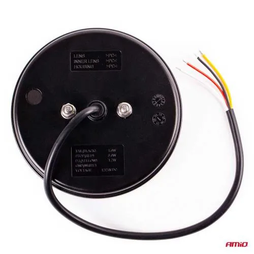 02371 AMIO - OŚWIETLENIE SAMOCHOD — zdjęcie 3 z 20