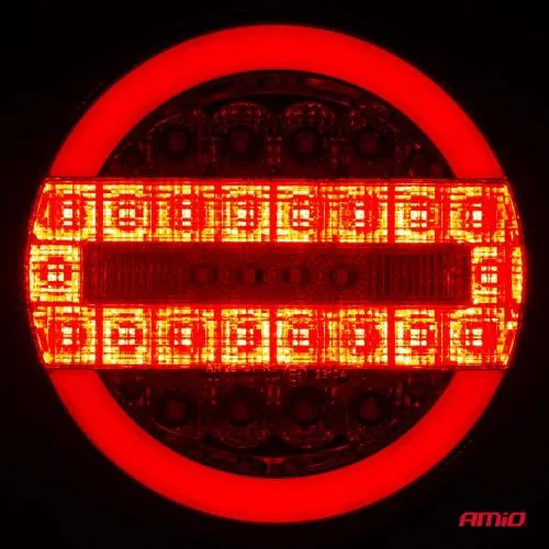 02372 AMIO - OŚWIETLENIE SAMOCHOD — zdjęcie 7 z 20