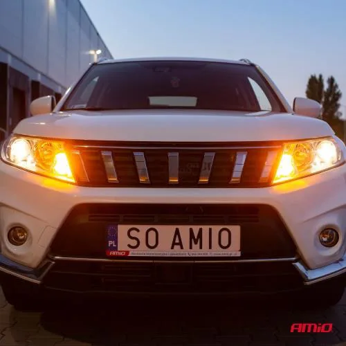 02580 AMIO - OŚWIETLENIE SAMOCHOD — zdjęcie 3 z 15
