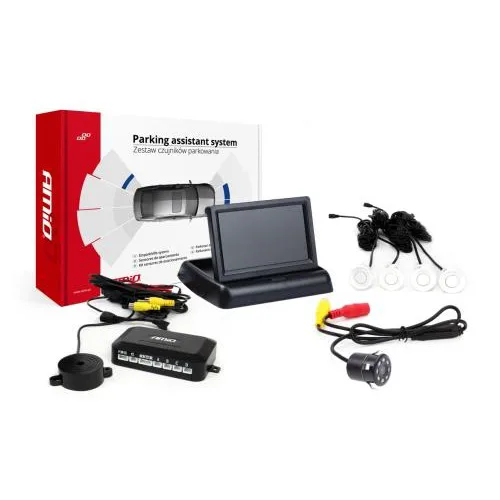 02680 AMIO - CZUJNIKI PARKOWANIA — zdjęcie 11 z 14