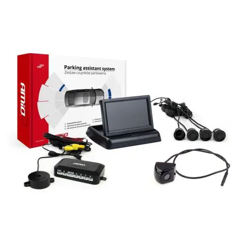 02691 AMIO - CZUJNIKI PARKOWANIA — zdjęcie 11 z 14
