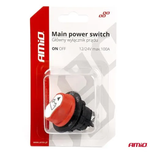 03026 AMIO - ELEKTRYCZNE — zdjęcie 6 z 8