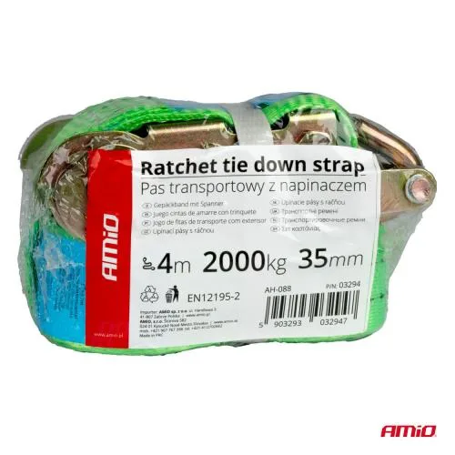 03294 AMIO - MOCOWANIE ŁADUNKU — zdjęcie 4 z 13