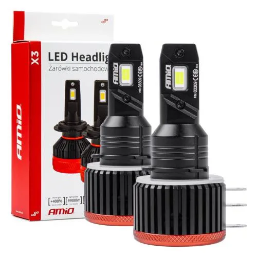 03309 AMIO - OŚWIETLENIE SAMOCHOD — zdjęcie 4 z 11