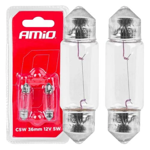 03348 AMIO - OŚWIETLENIE SAMOCHOD — zdjęcie 1 z 5