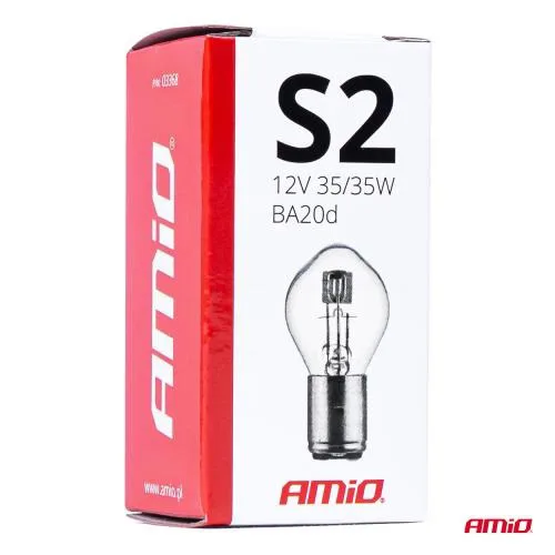 03368 AMIO - OŚWIETLENIE SAMOCHOD — zdjęcie 1 z 6