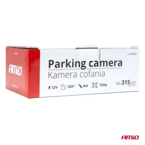 03529 AMIO - CZUJNIKI PARKOWANIA — zdjęcie 10 z 16
