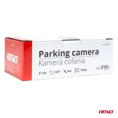 03531 AMIO - CZUJNIKI PARKOWANIA — zdjęcie 8 z 12
