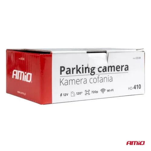 03538 AMIO - CZUJNIKI PARKOWANIA — zdjęcie 12 z 17