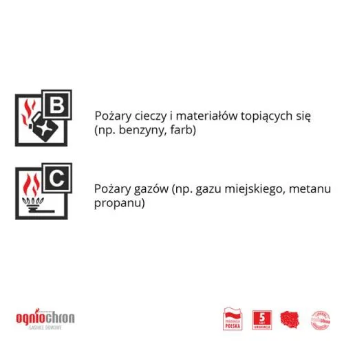 OG60002 OGNIOCHRON - BEZPIECZEŃSTWO — zdjęcie 6 z 8