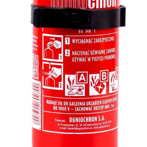 OG60179 OGNIOCHRON - BEZPIECZEŃSTWO — zdjęcie 10 z 12