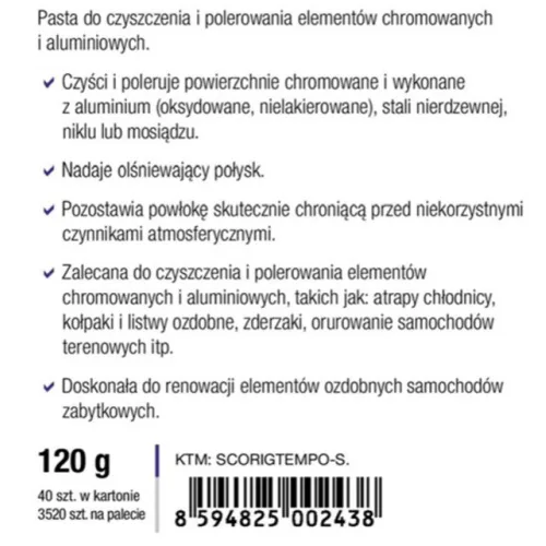 E0243 DRUCHEMA - CZYSTOŚĆ I PIELĘGNAC — zdjęcie 5 z 6