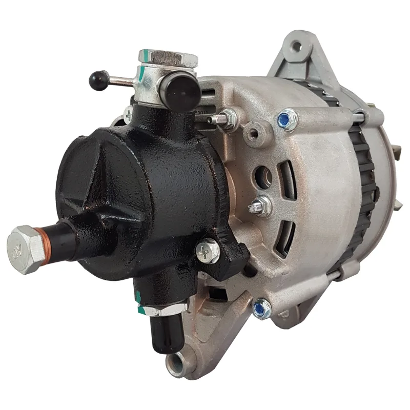 22295N WAI - 1.ALTERNATOR — zdjęcie 8 z 9