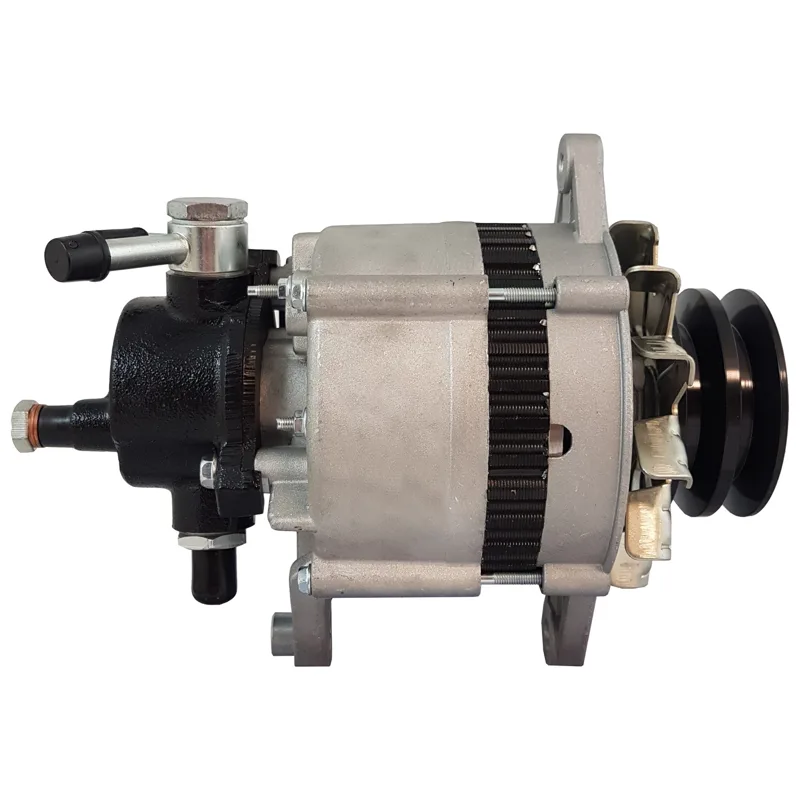 22295N WAI - 1.ALTERNATOR — zdjęcie 3 z 9