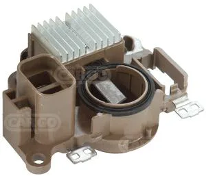 230042 CARGO - 3.CZĘŚCI ALTERNATORA — zdjęcie 1 z 3